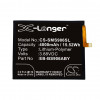 Battery for Samsung  Galaxy S22 Plus 5G, Galaxy S22+ 5G, SM-S9060, SM-S906B, SM-S906B/DS, SM-S906E, SM-S906E/DS, SM-S906N, SM-S906U, SM-S906U1, SM-S906W  EB-BS906ABY, GH82-27502A 4000mAh / 15.52Wh