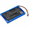 Battery for Ingenico  LEC-V03.00-0242, Vital Act 3S  BTY00009, FPS16020002419 800mAh / 2.96Wh