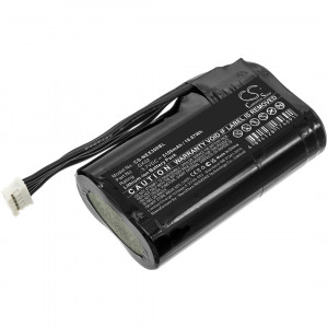 Battery for NEXGO  N3, N5  GX02 5100mAh / 18.87Wh