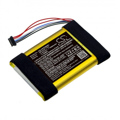High-Quality Replacement Battery for Verifone e280 - Buy Now at Typebattery Online Store!