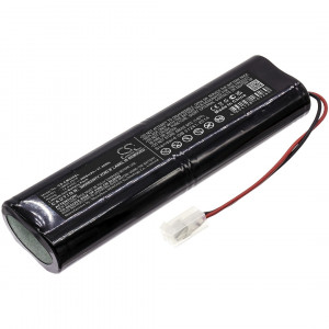 Battery for Custom Battery Packs   18650 4S1P 2600mAh / 37.44Wh